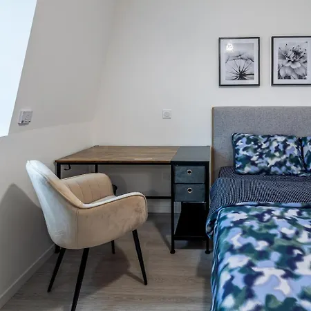 Homestay Raffinee - Chelles (Seine-et-Marne)