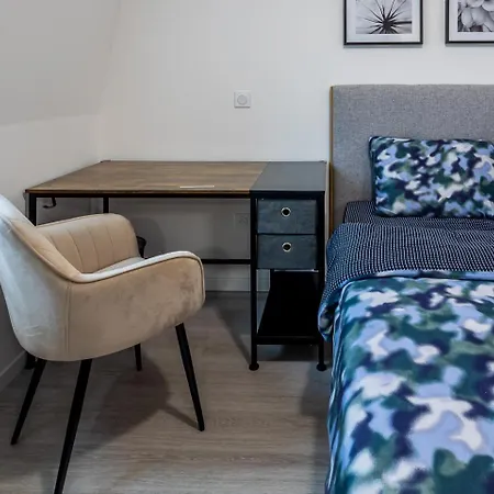 Raffinee - Homestay Chelles (Seine-et-Marne)